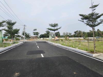 Image of 1422 Sq.ft Residential Plot / Land for sale in Lancor Temple Town, Nenmeli, Chennai for Rs. 2786000