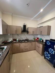Kitchen Image of 1050 Sq.ft 2 BHK Apartment / Flat for rent in Affinity Greens, PR7 Airport Road Zirakpur for Rs. 35000