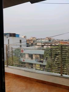 Bedroom Two Image of 1355 Sq.ft 3 BHK Builder Floor for sale in Living Luxury Builder floors, Indirapuram Ghaziabad for Rs. 12600000