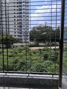 Bedroom Three Image of 2150 Sq.ft 3 BHK Apartment / Flat for sale in Dhriti Elite, Vajarahalli Bengaluru for Rs. 21075371
