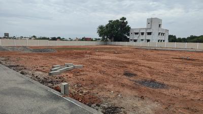 Image of 740 Sq.ft Residential Plot / Land for sale in Kurumbapalayam, Coimbatore for Rs. 3550000