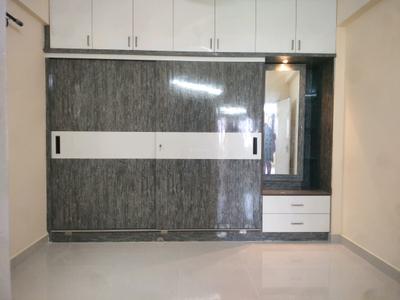 Bedroom Image of 1075 Sq.ft 2 BHK Apartment / Flat for rent in Sovereign Srinilaya, Sompura Bengaluru for Rs. 28000
