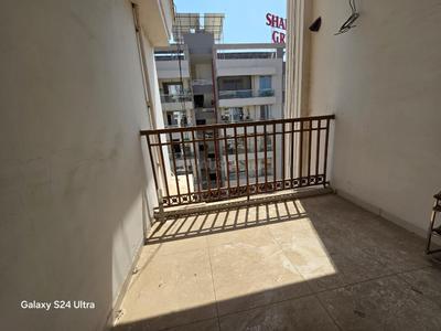 Balcony Image of 770 Sq.ft 2 BHK Apartment / Flat for sale in Harni Vadodara for Rs. 4200000