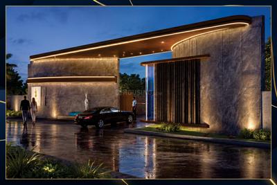 Image of 208 Sq.ft Residential Plot / Land for sale in Vesu, Surat for Rs. 24900000