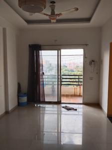 Hall Image of 1000 Sq.ft 2 BHK Apartment / Flat for rent in Barjatya Pearl Galaxy, Bhicholi Mardana Indore for Rs. 16000
