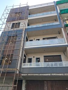 Building Image of 1400 Sq.ft 4 BHK Builder Floor for sale in Aman Rohini Extension Floors, Rohini Sector 28 New Delhi for Rs. 13800000
