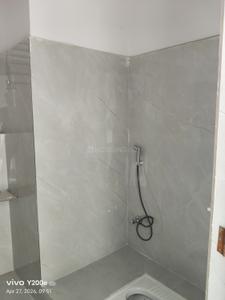 Bathroom Image of 200 Sq.ft 1 RK Independent House for rent in Omicron III Greater Noida for Rs. 8000