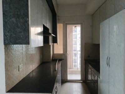 Kitchen Image of 1050 Sq.ft 3 BHK Apartment / Flat for sale in Signature Global The Millennia, Sector 37D Gurgaon for Rs. 8100000