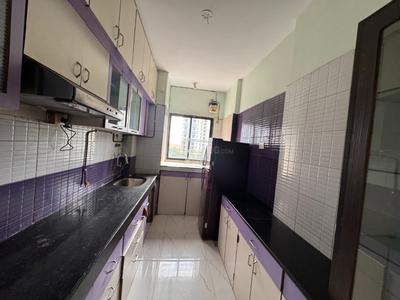 Kitchen Image of 1150 Sq.ft 2 BHK Apartment / Flat for sale in Gahlot Majesty, Seawoods Navi Mumbai for Rs. 30000000