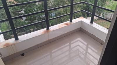 Balcony Image of 1175 Sq.ft 2 BHK Apartment / Flat for sale in Waghodia Road Vadodara for Rs. 4500000