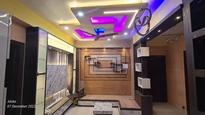 Hall Image of 936 Sq.ft 2 BHK Apartment / Flat for sale in Barrackpore Kolkata for Rs. 6000000