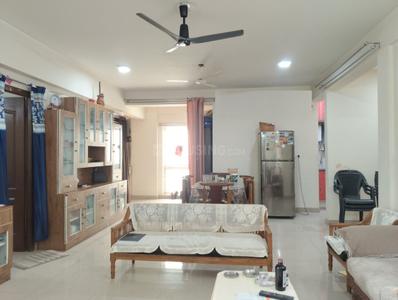Hall Image of 1697 Sq.ft 3 BHK Apartment / Flat for sale in Assetz Atmos And Aura by Assetz Property Group, Gunjur Bengaluru for Rs. 16400000