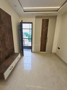 Hall Image of 750 Sq.ft 2 BHK Builder Floor for rent in Paschim Vihar New Delhi for Rs. 36000