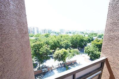 Balcony Image of 3420 Sq.ft 4 BHK Apartment / Flat for sale in Kautilya Nilay, Naranpura Ahmedabad for Rs. 31100000