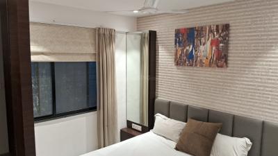 Bedroom Image of 900 Sq.ft 2 BHK Apartment / Flat for sale in Sai Essen Vaastu Dreams, Chikhali Pune for Rs. 6200000