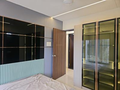 Bedroom Image of 983 Sq.ft 2 BHK Apartment / Flat for sale in Laxmi Emerald D Wing, Lohegaon Pune for Rs. 6187085