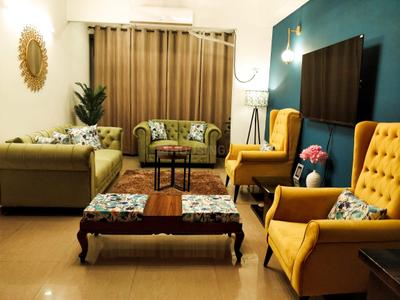 Hall Image of 1700 Sq.ft 3 BHK Apartment / Flat for sale in Vasundhara Ghaziabad for Rs. 19800000