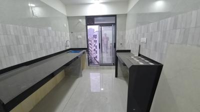 Kitchen Image of 850 Sq.ft 2 BHK Apartment / Flat for sale in Dahisar East Mumbai for Rs. 18000000