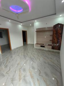 Hall Image of 1000 Sq.ft 2 BHK Builder Floor for rent in Bilekahalli Bengaluru for Rs. 30000
