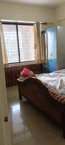 Bedroom Image of 1150 Sq.ft 2 BHK Apartment / Flat for rent in Fortune Estates, Hadapsar Pune for Rs. 32000