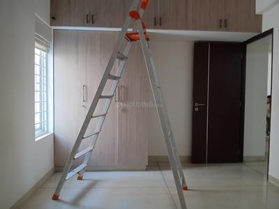 Bedroom Image of 1200 Sq.ft 2 BHK Builder Floor for rent in Ashok Nagar Chennai for Rs. 43000