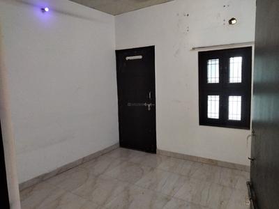 Bedroom Image of 650 Sq.ft 1 BHK Builder Floor for rent in Indirapuram Ghaziabad for Rs. 14100