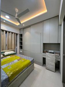 Bedroom Image of 451 Sq.ft 1 BHK Apartment / Flat for sale in Lodha Codename Move Up, Jogeshwari West Mumbai for Rs. 13500000