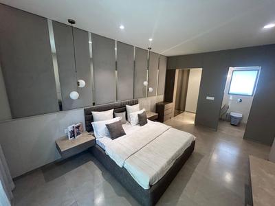 Bedroom Image of 1377 Sq.ft 3 BHK Apartment / Flat for sale in Rohan Harita Phase 3, Tathawade Pune for Rs. 11000000