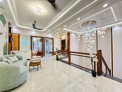 Hall Image of 2250 Sq.ft 5 BHK Villa for sale in Nirman Nagar Jaipur for Rs. 50100000