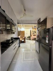 Kitchen Image of 1330 Sq.ft 3 BHK Apartment / Flat for sale in Indira Nagar Nashik for Rs. 6960000