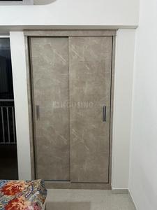 Bedroom Image of 900 Sq.ft 2 BHK Apartment / Flat for sale in Lodha Amara, Kolshet Thane for Rs. 14500000
