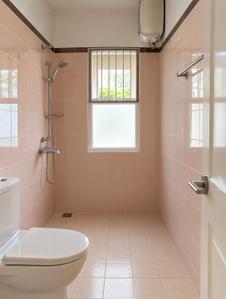 Bathroom Image of 2765 Sq.ft 4.5 BHK Builder Floor for rent in Alwarpet Chennai for Rs. 150000