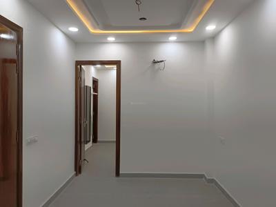 Living Room Image of 850 Sq.ft 2 BHK Builder Floor for sale in Rohini Sector 28 New Delhi for Rs. 6300000
