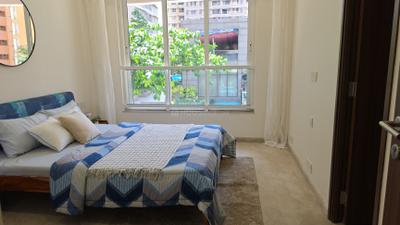 Bedroom Image of 1300 Sq.ft 3 BHK Apartment / Flat for sale in Kalpataru Radiance, Goregaon West Mumbai for Rs. 41000000