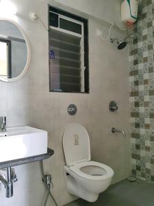 Bedroom Image of 650 Sq.ft 1 BHK Apartment / Flat for sale in Vihang Valley, Kasarvadavali Thane for Rs. 6700000