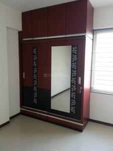 Bedroom Image of 2140 Sq.ft 3 BHK Apartment / Flat for rent in JP Iscon Habitat, Gotri Vadodara for Rs. 25000