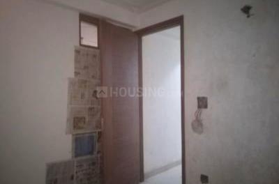 Bedroom Image of 1000 Sq.ft 3 BHK Builder Floor for sale in Jamia Nagar New Delhi for Rs. 8400000