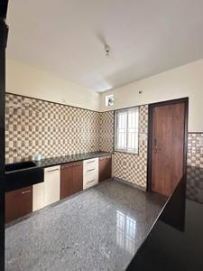 Kitchen Image of 1600 Sq.ft 3 BHK Builder Floor for rent in HSR Layout Bengaluru for Rs. 56000