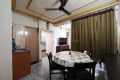 Hall Image of 1260 Sq.ft 3 BHK Apartment / Flat for sale in Ghatlodiya Ahmedabad for Rs. 7950000