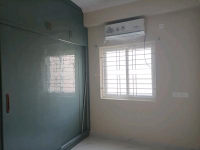 Bedroom Image of 1090 Sq.ft 2 BHK Apartment / Flat for rent in Ameerpet Hyderabad for Rs. 19000