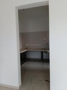 Kitchen Image of 800 Sq.ft 2 BHK Apartment / Flat for rent in Tejas Nandan, Dudulgaon Pune for Rs. 20000