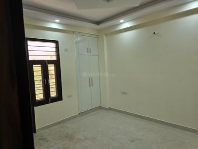 Bedroom Image of 1600 Sq.ft 4 BHK Builder Floor for sale in Rajendra Nagar Ghaziabad for Rs. 13000000