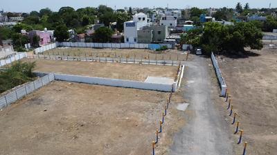 Image of 1070 Sq.ft Residential Plot / Land for sale in Thiruvallur, Chennai for Rs. 4494000