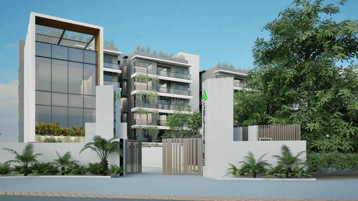 Sidharth Solitaire Main Image 1