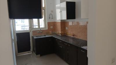 Kitchen Image of 1275 Sq.ft 2 BHK Apartment / Flat for sale in Gardenia Square, Crossings Republik Ghaziabad for Rs. 8400000