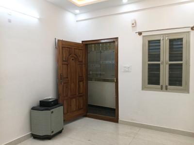Living Room Image of 587 Sq.ft 1 BHK Apartment / Flat for rent in Mahadevapura Bengaluru for Rs. 24000