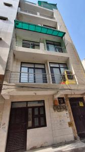 1 RK Unfurnished Flat