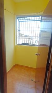 Balcony Image of 1200 Sq.ft 2 BHK Apartment / Flat for rent in Banaswadi Bengaluru for Rs. 30000