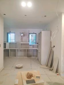 Kitchen Image of 2250 Sq.ft 3 BHK Builder Floor for sale in Sector 49 Faridabad for Rs. 25000000
