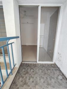 Balcony Image of 635 Sq.ft 1 BHK Apartment / Flat for sale in Mantra Park View Phase 1 Building A1 A2, Dhayari Pune for Rs. 4600000